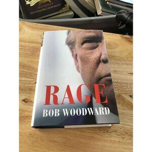 Rage by Bob Woodward